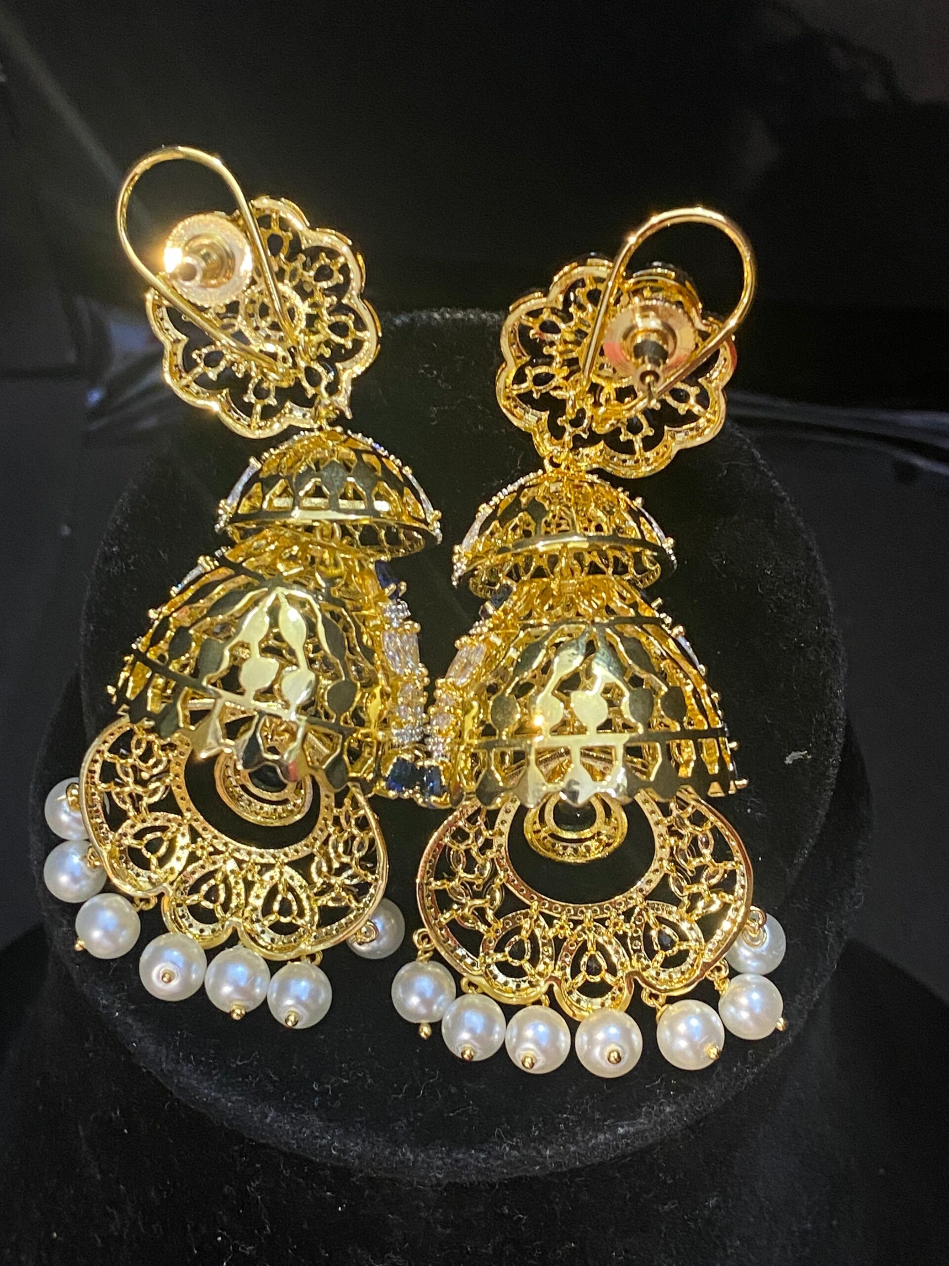 Bijli 2024 earrings design