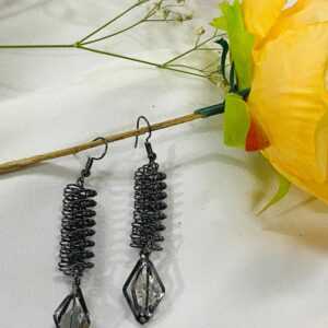 spring earrings